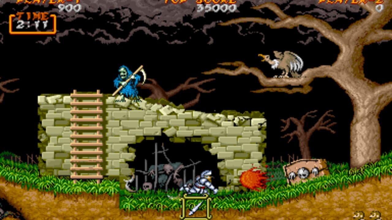 Ghouls 'n Ghosts thumbnail 4