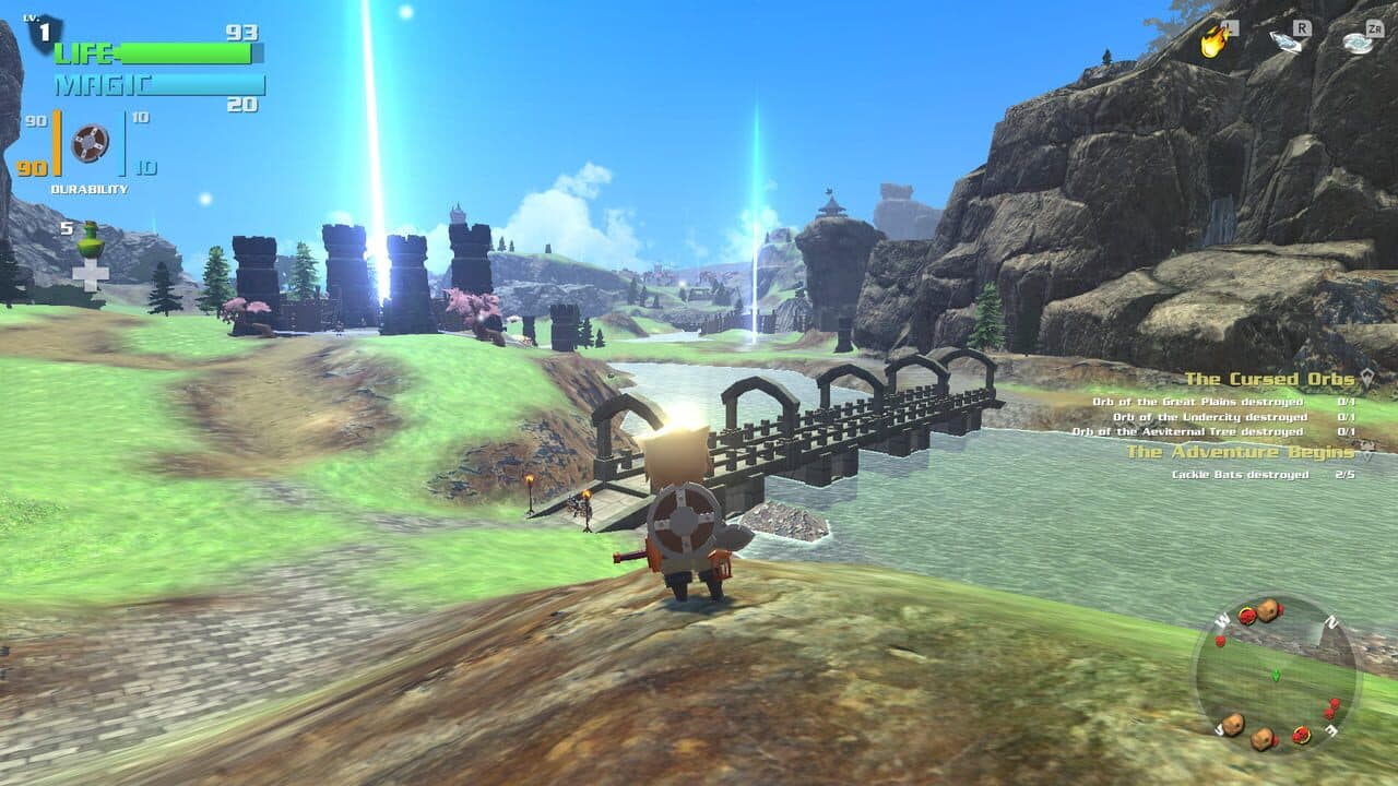 Eternal Edge + thumbnail 2