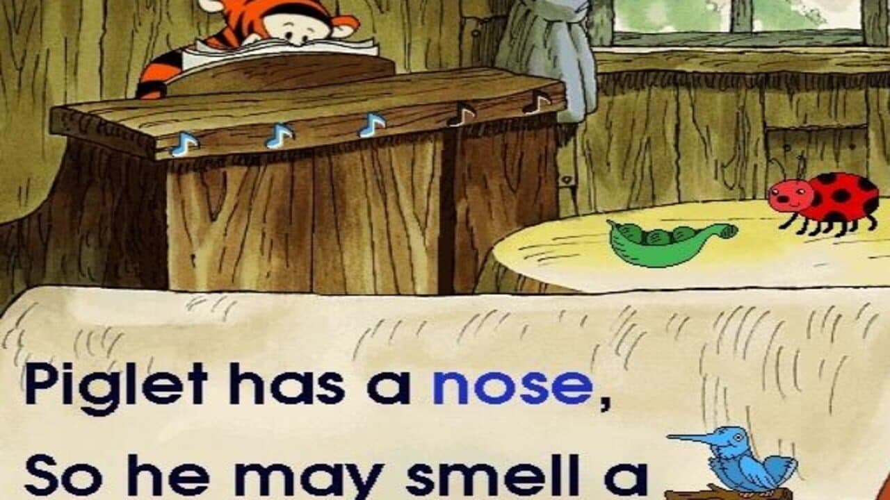Disney's Ready to Read with Pooh thumbnail 3