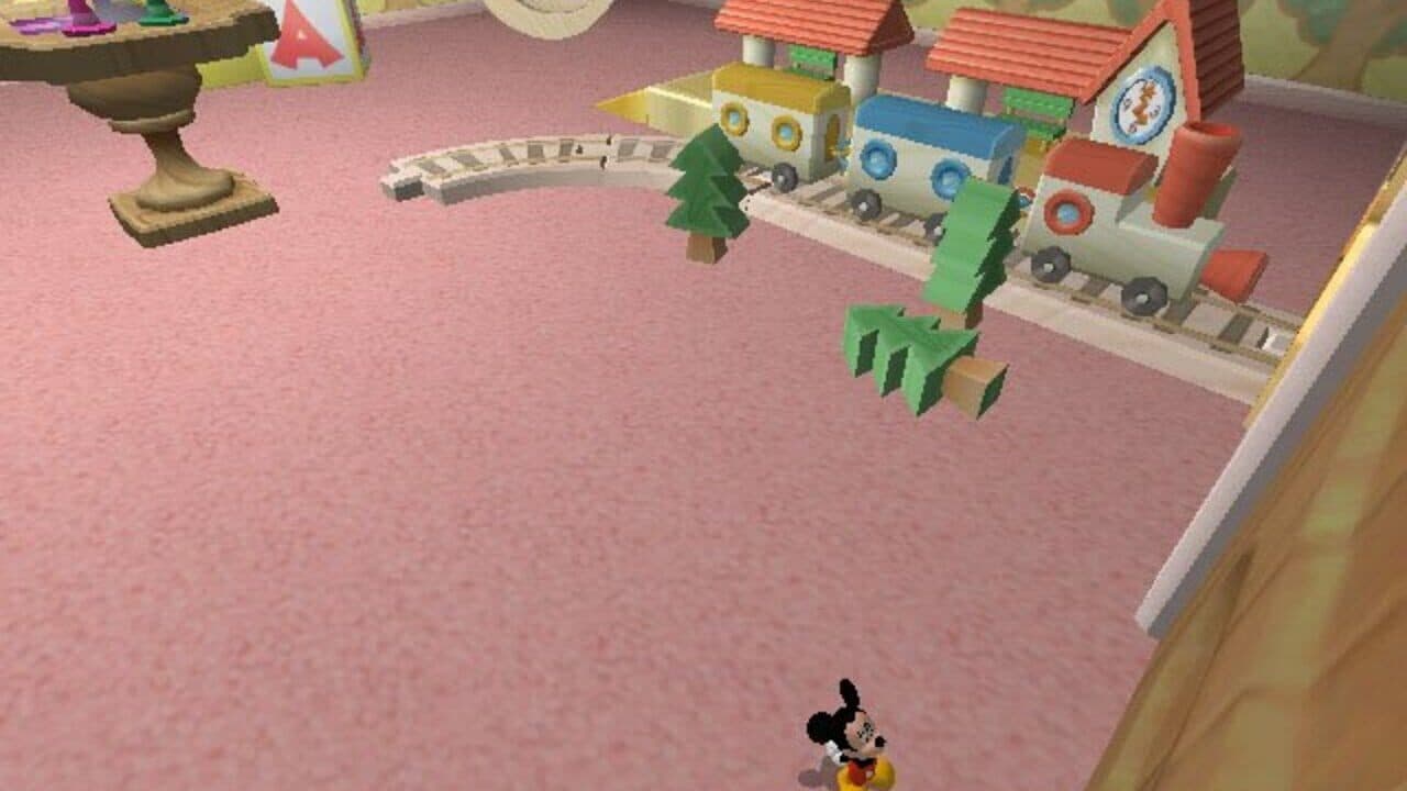 Disney's Magical Mirror Starring Mickey Mouse thumbnail 4