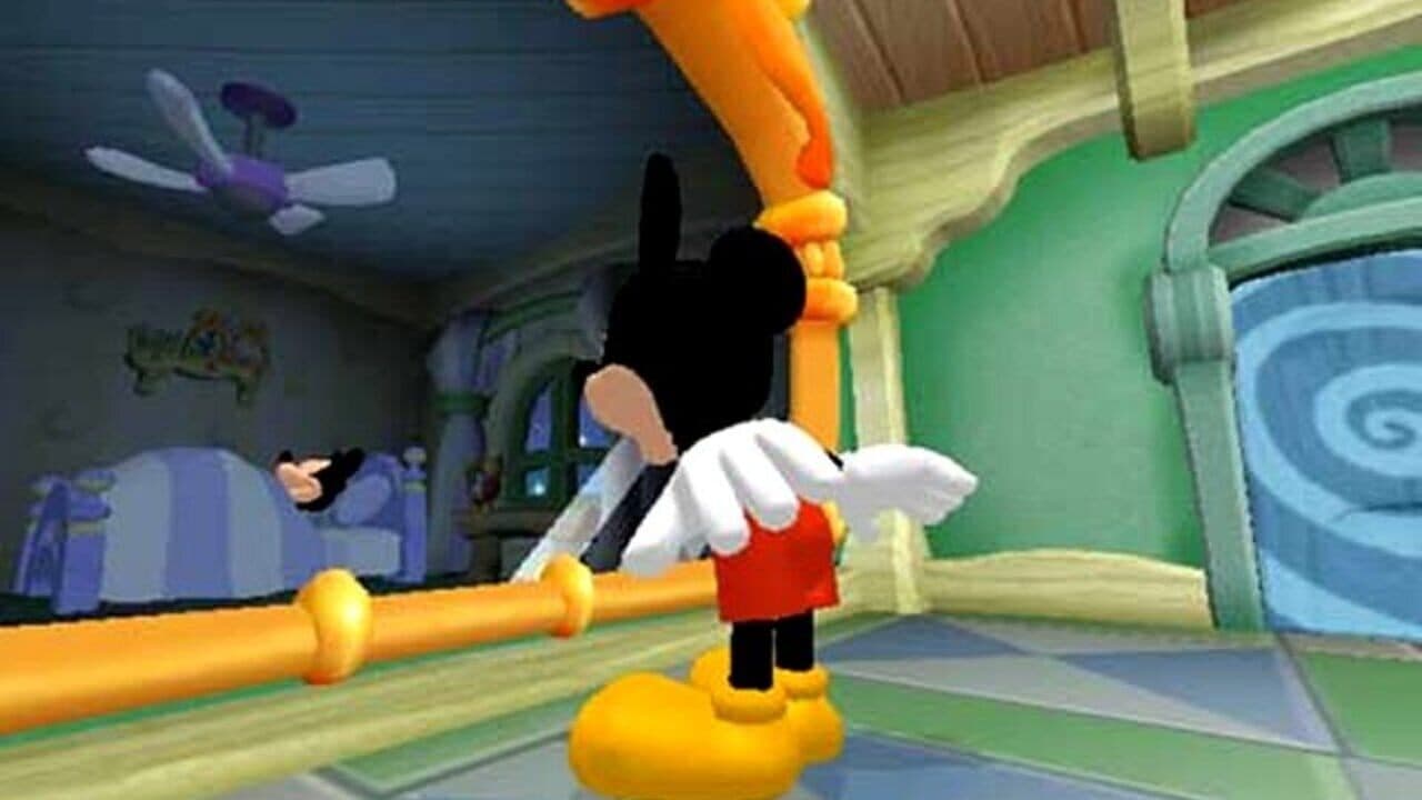 Disney's Magical Mirror Starring Mickey Mouse thumbnail 6