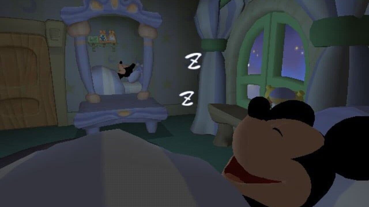 Disney's Magical Mirror Starring Mickey Mouse thumbnail 2