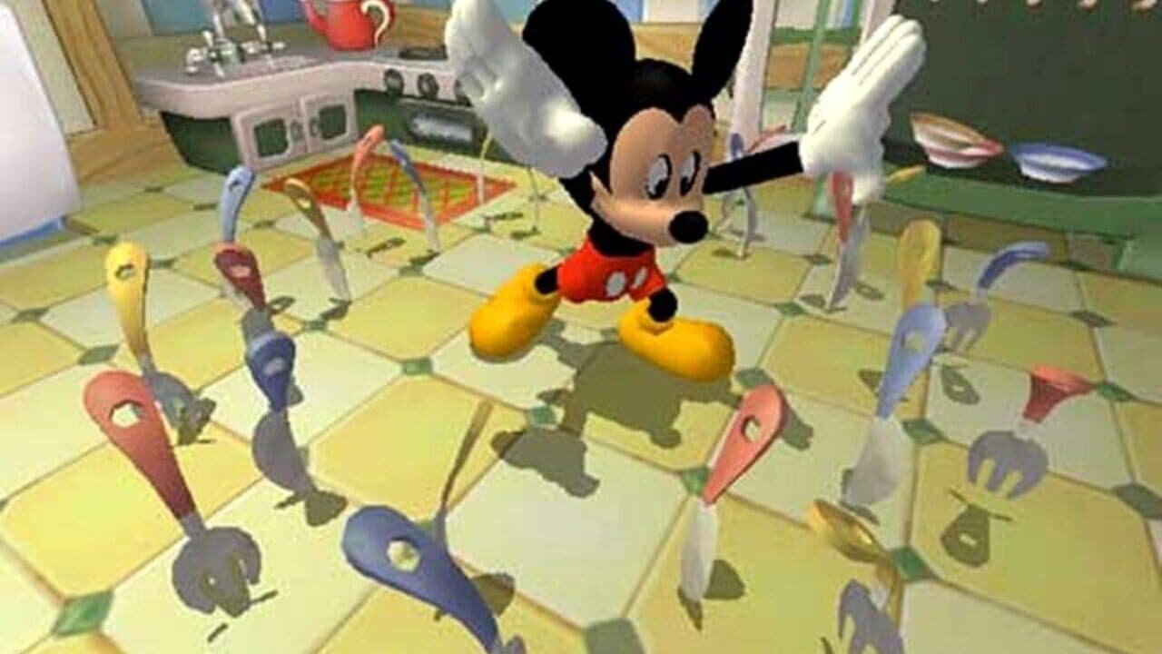 Disney's Magical Mirror Starring Mickey Mouse thumbnail 3