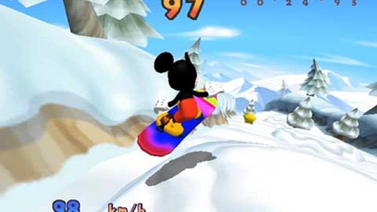 Disney's Magical Mirror Starring Mickey Mouse thumbnail 7