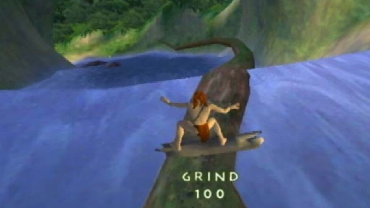 Disney's Tarzan: Untamed thumbnail 3