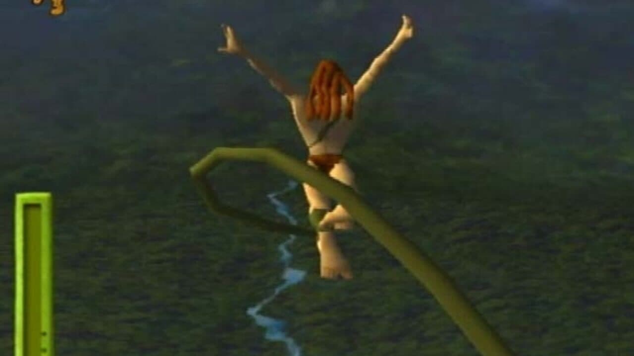 Disney's Tarzan: Untamed thumbnail 4