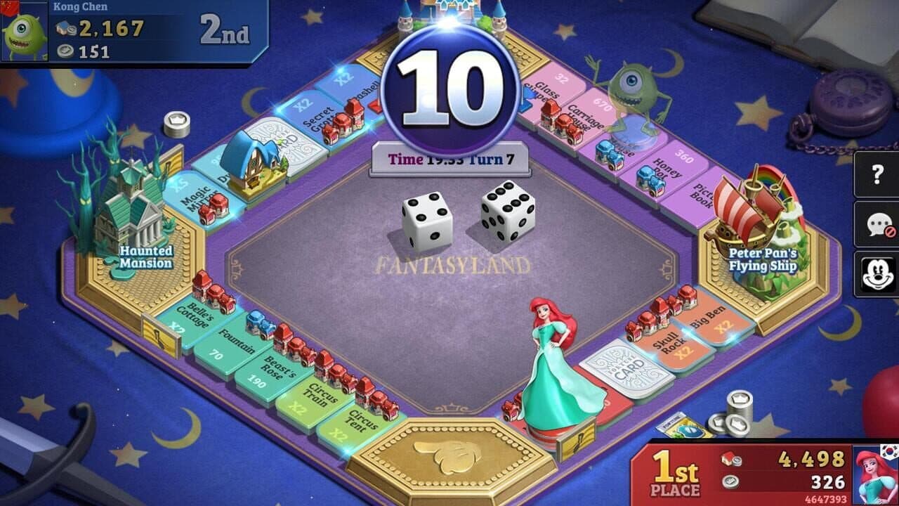Disney Magical Dice thumbnail 5
