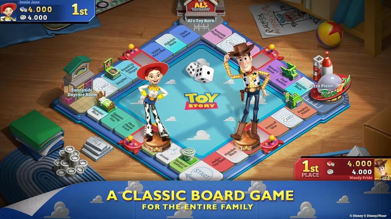 Disney Magical Dice screenshot 1