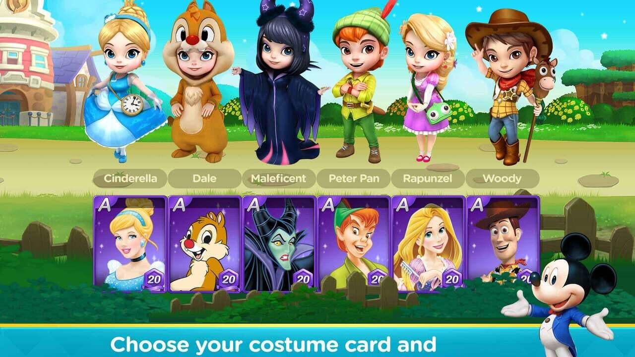 Disney Magical Dice thumbnail 6