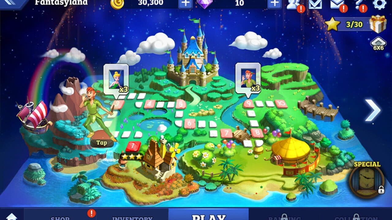Disney Magical Dice thumbnail 2