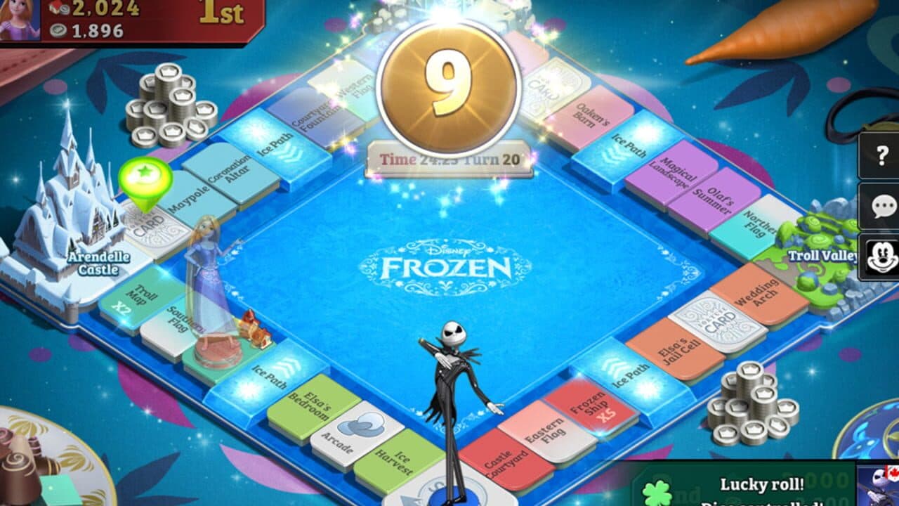 Disney Magical Dice thumbnail 4