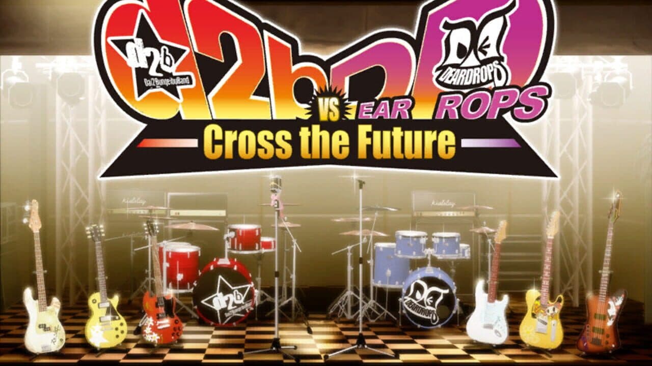 d2b VS Deardrops -Cross the Future- thumbnail 4