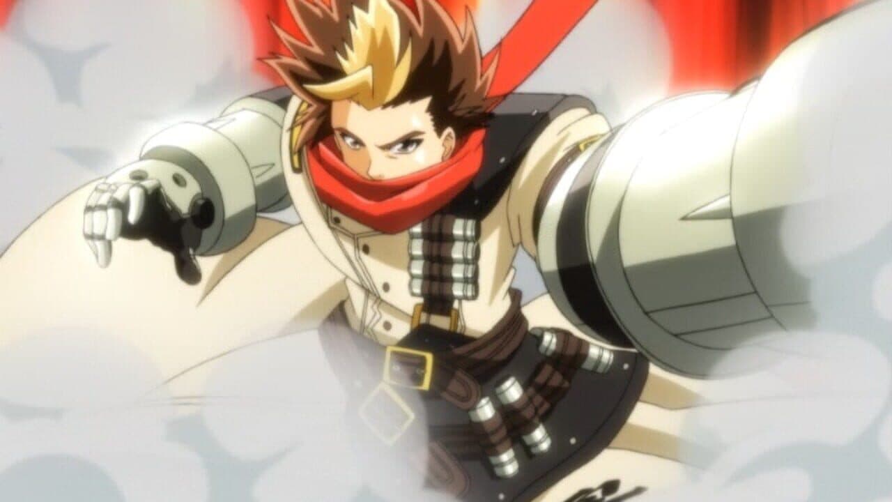 Dengeki Stryker thumbnail 3