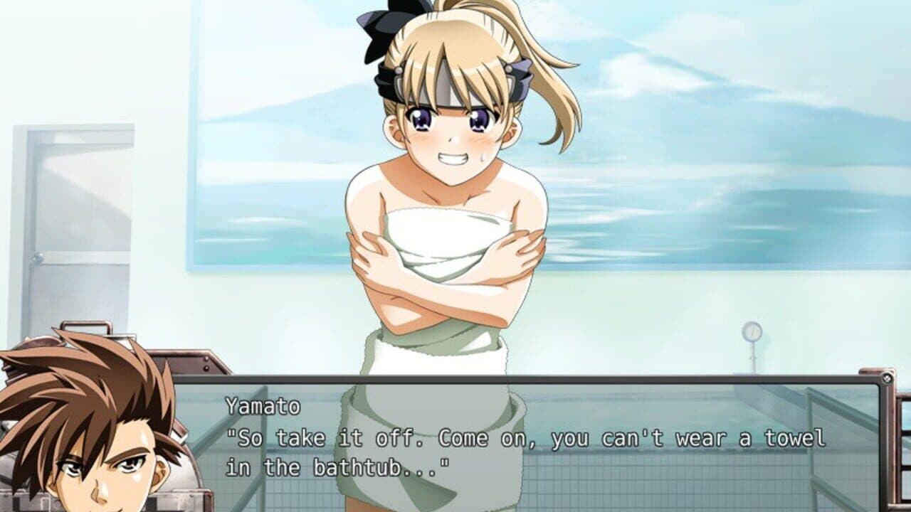 Dengeki Stryker screenshot 1