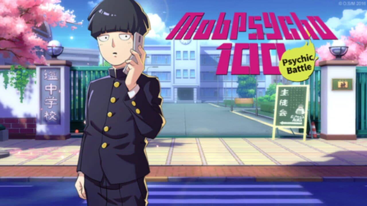 Mob Psycho 100: Psychic Battle thumbnail 2