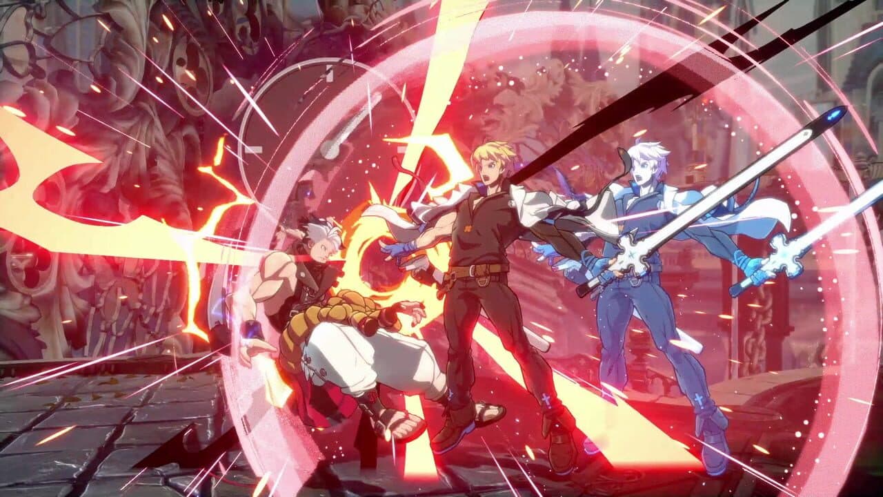 Guilty Gear: Strive thumbnail 2
