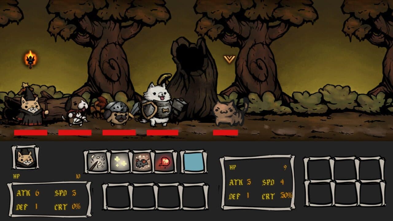 Doggest Dungeon screenshot 1