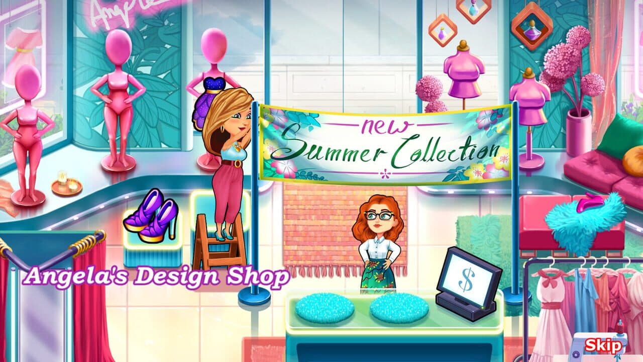 Fabulous Angela: New York to LA thumbnail 8