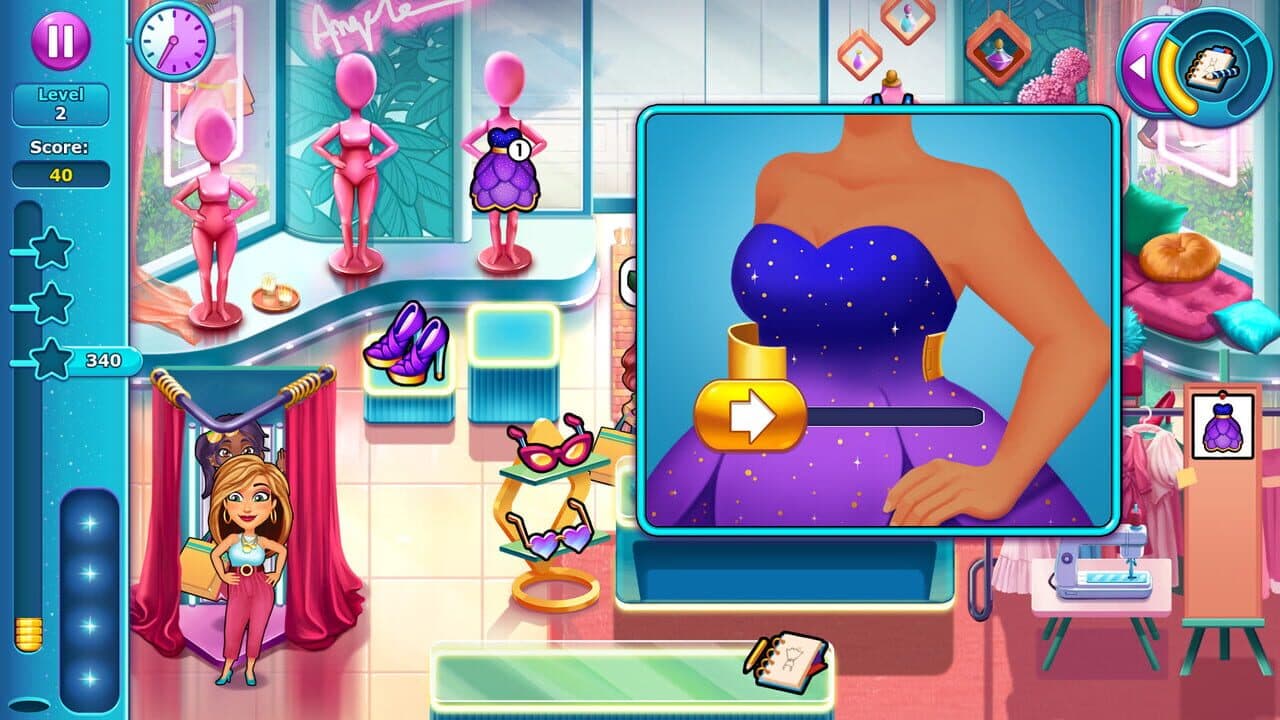 Fabulous Angela: New York to LA thumbnail 4
