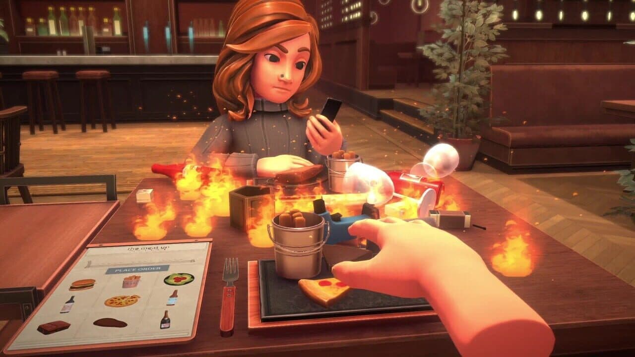 Table Manners thumbnail 2