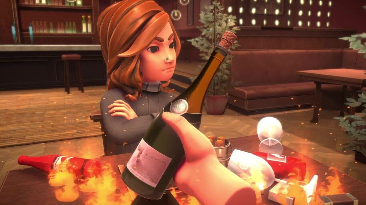 Table Manners thumbnail 6