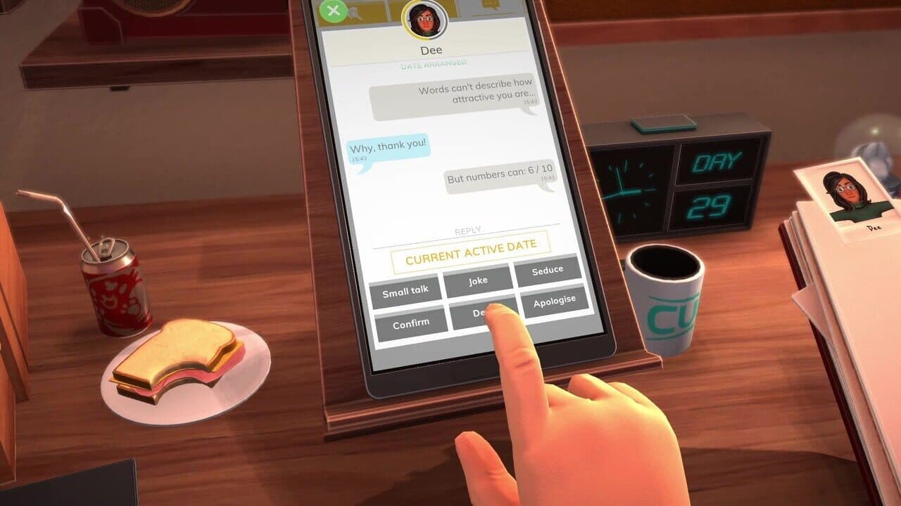 Table Manners thumbnail 5