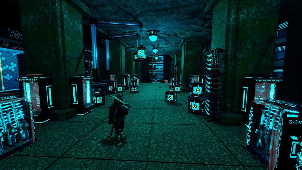 Shuriken & Aliens thumbnail 10