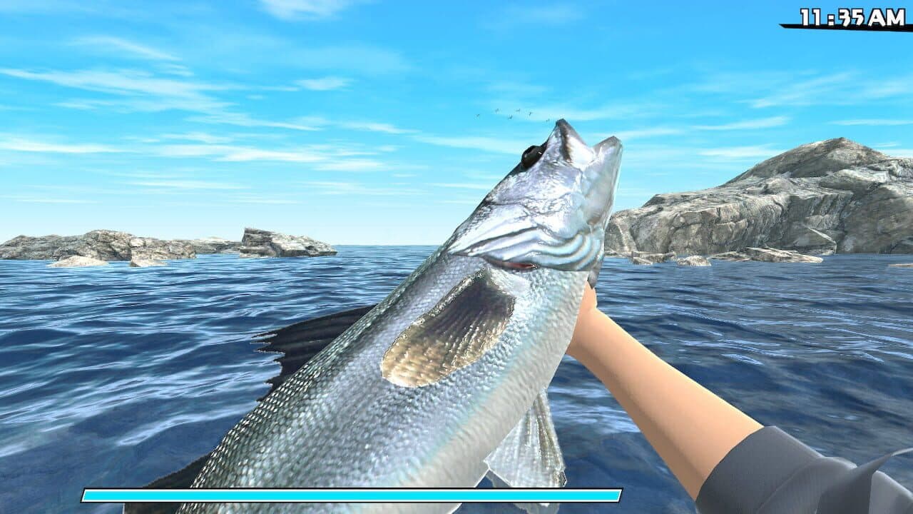 Reel Fishing: Road Trip Adventure thumbnail 2