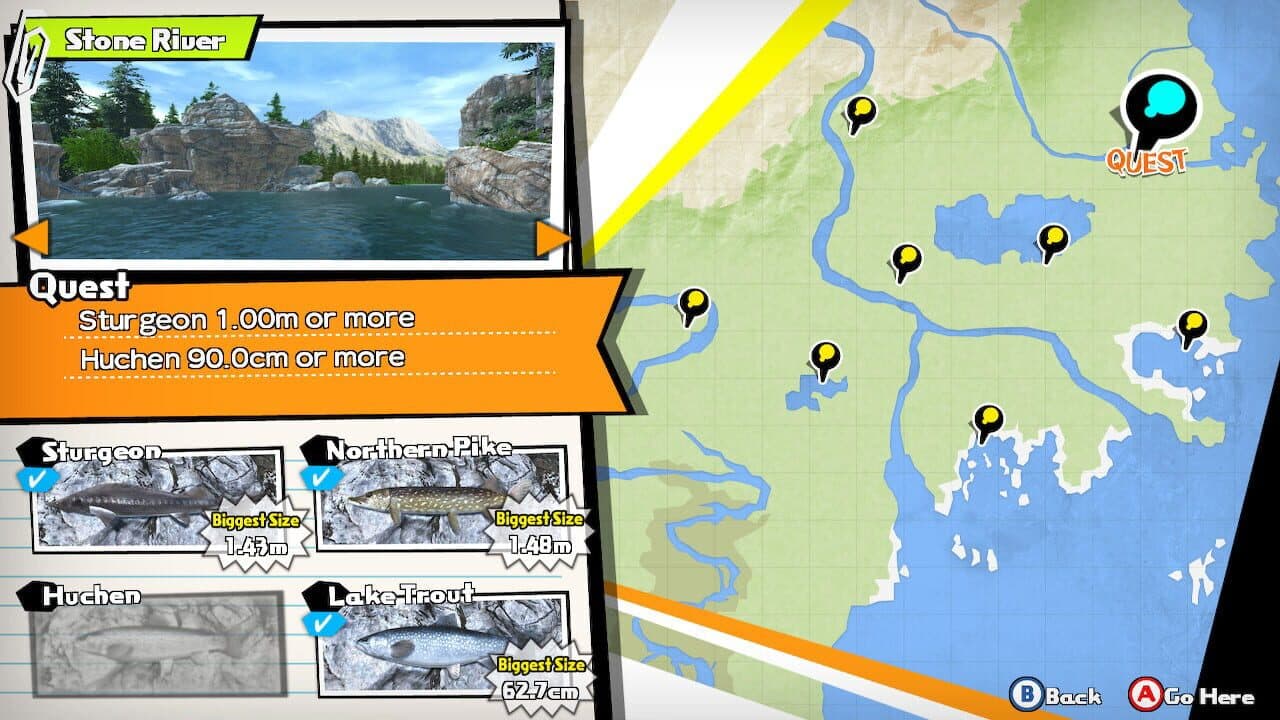 Reel Fishing: Road Trip Adventure thumbnail 4