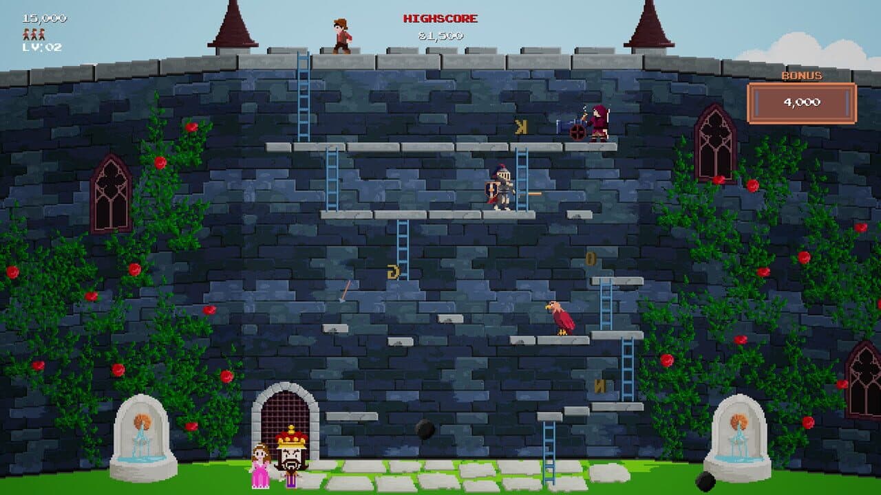 Castle Kong thumbnail 5