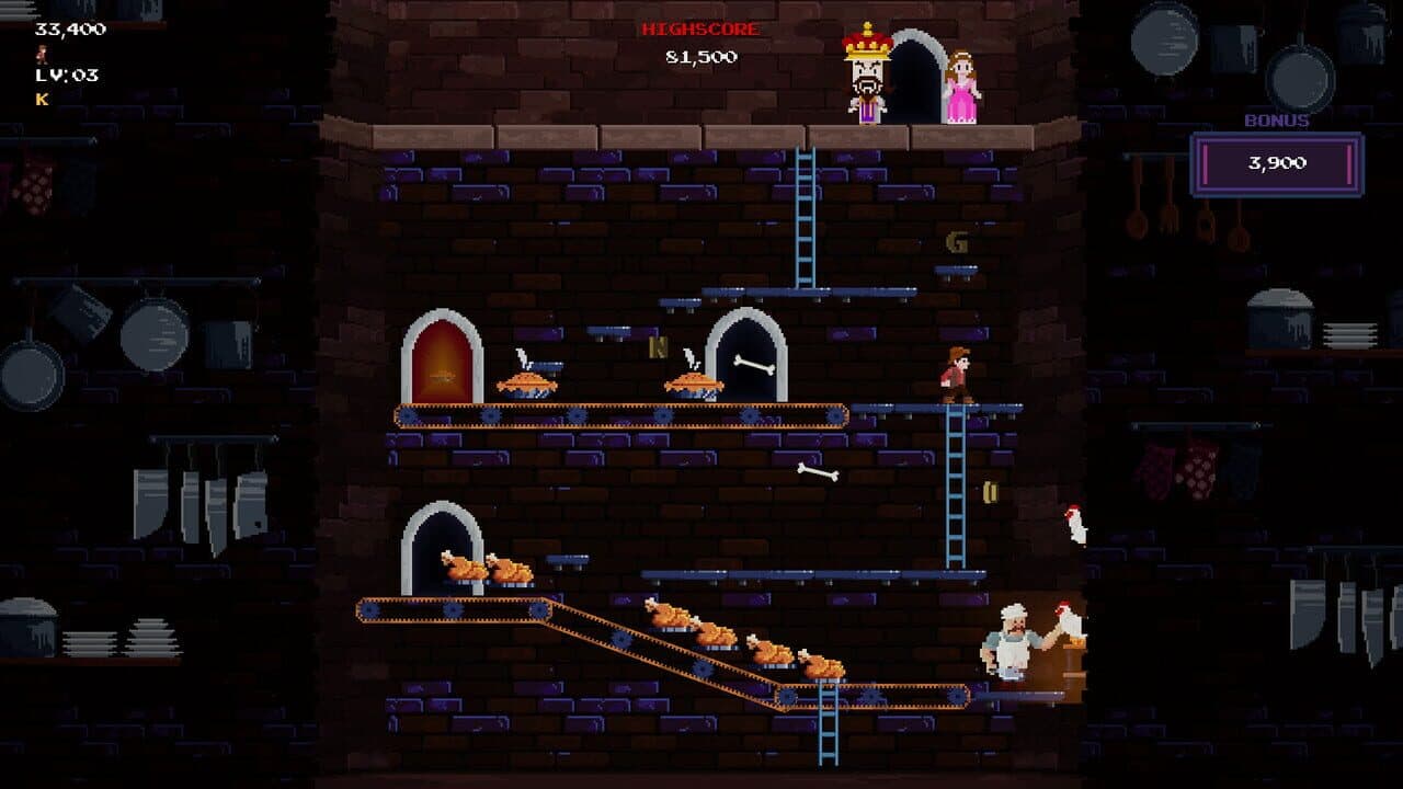 Castle Kong thumbnail 4