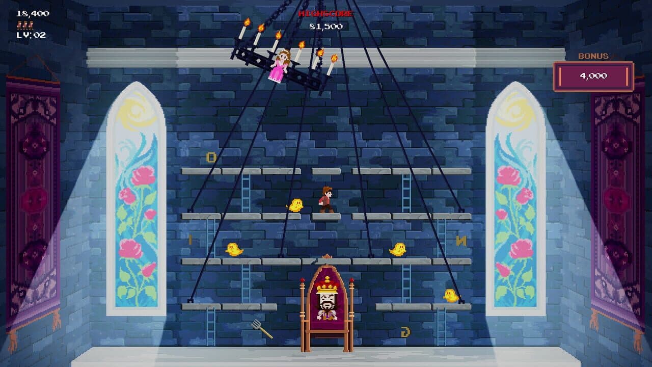 Castle Kong thumbnail 3