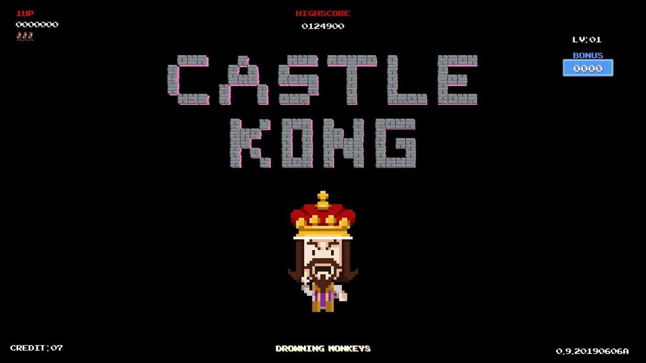 Castle Kong thumbnail 2