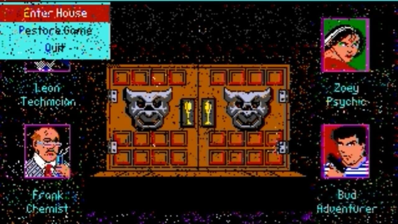 Don't Go Alone screenshot 1
