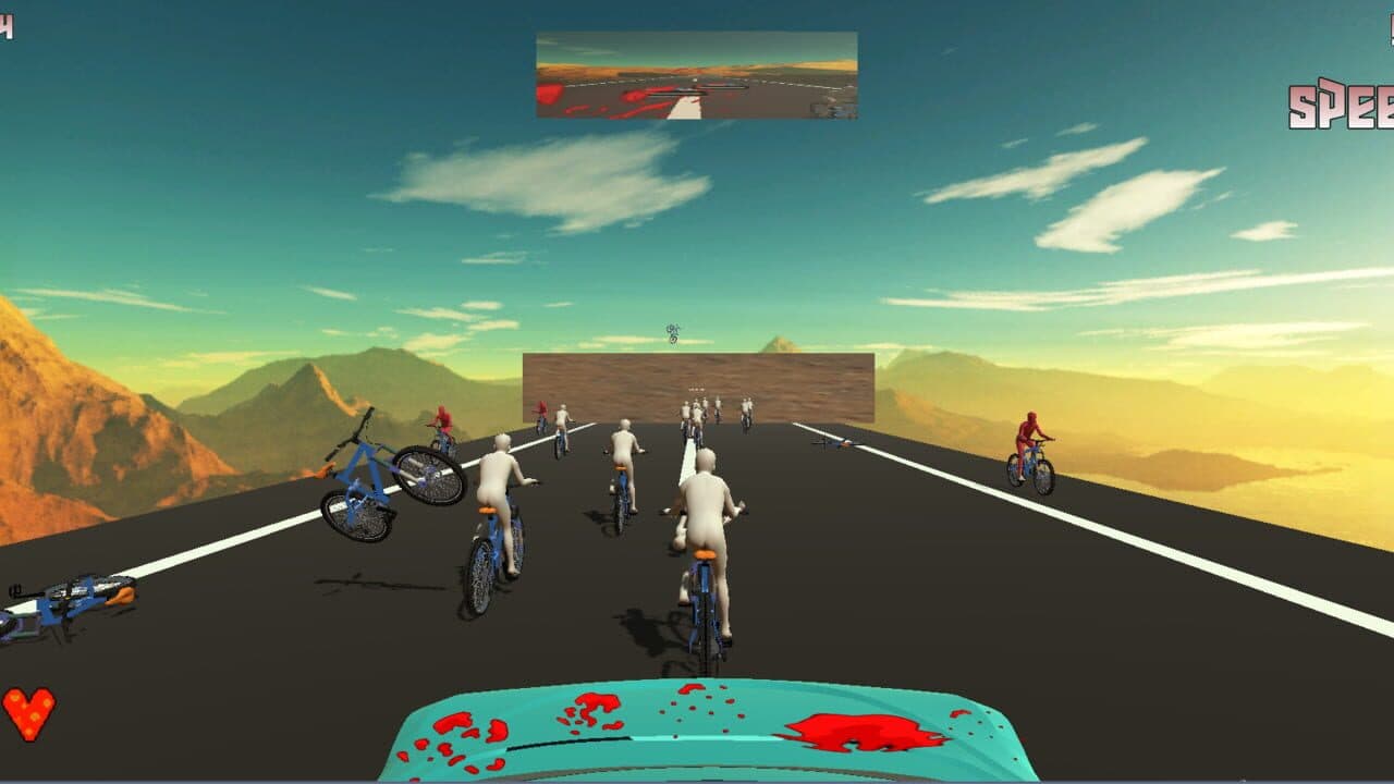 Runoveryou screenshot 1