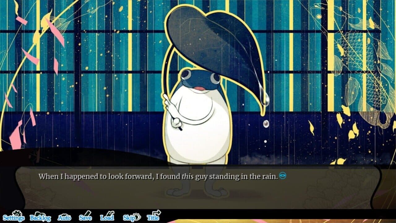 Hashihime of the Old Book Town screenshot 1