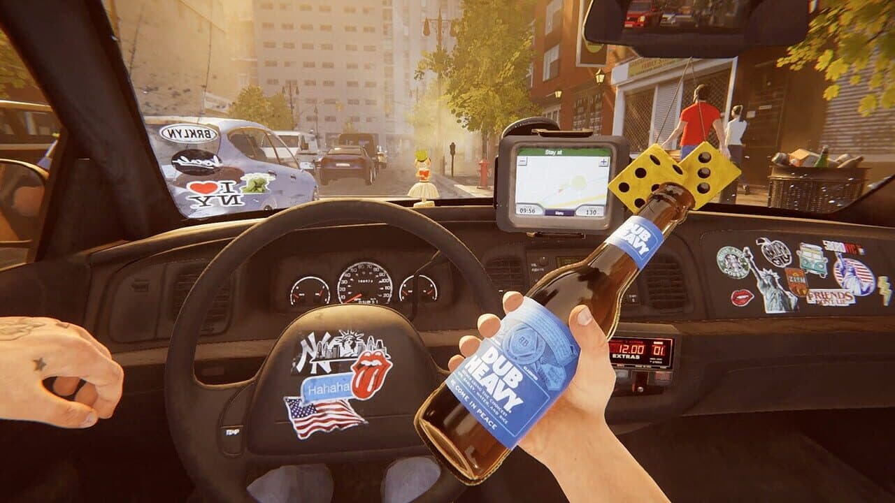 Taxi Simulator thumbnail 3