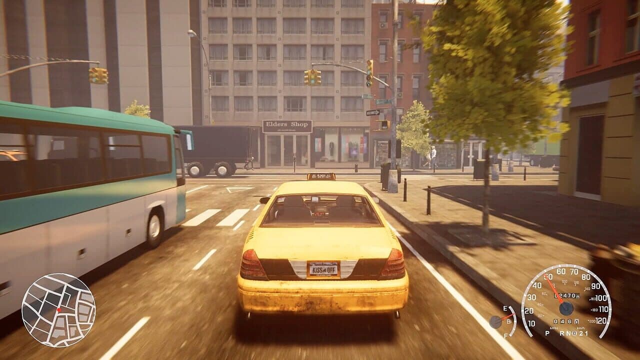 Taxi Simulator thumbnail 2