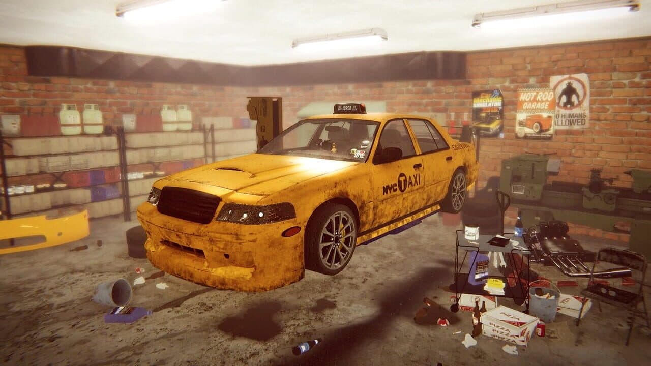 Taxi Simulator thumbnail 6