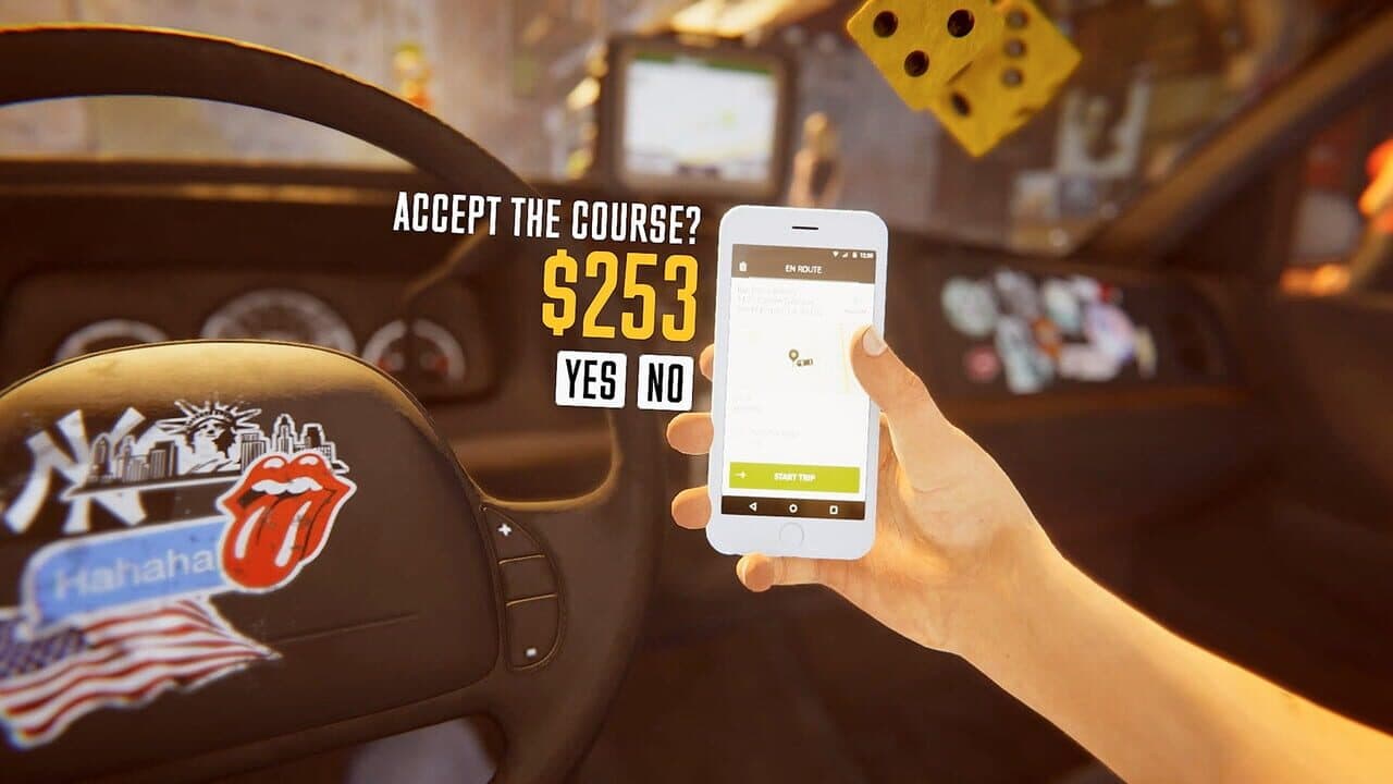 Taxi Simulator thumbnail 5