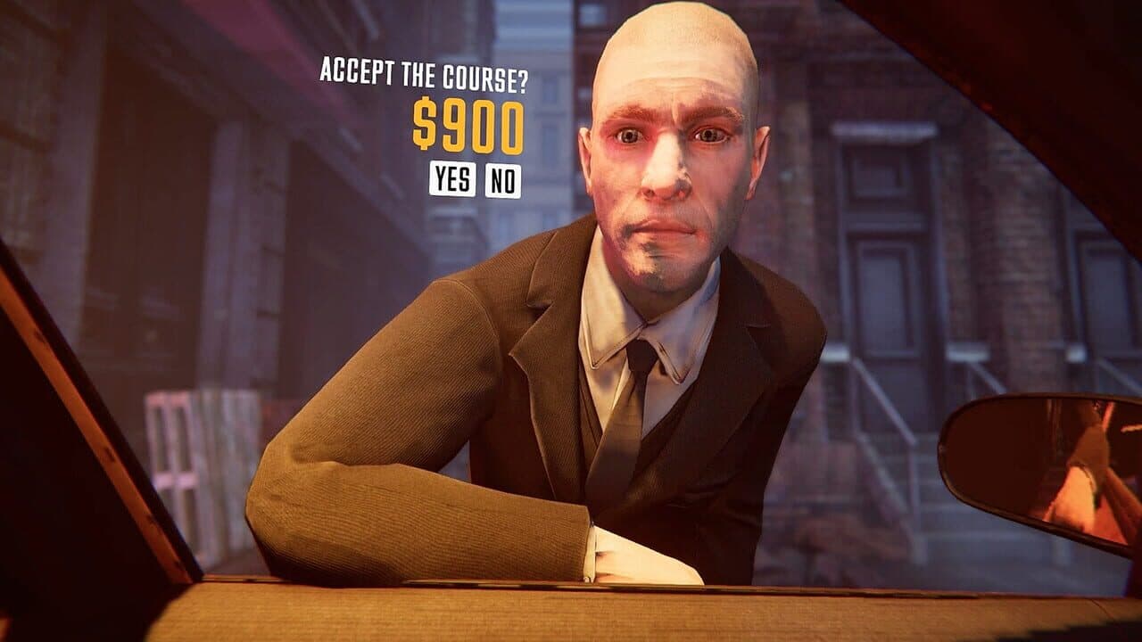 Taxi Simulator thumbnail 8