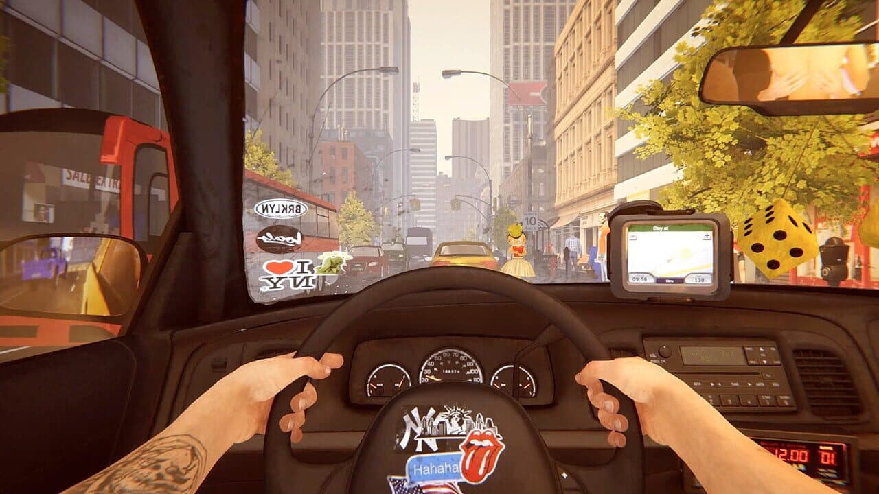 Taxi Simulator thumbnail 7