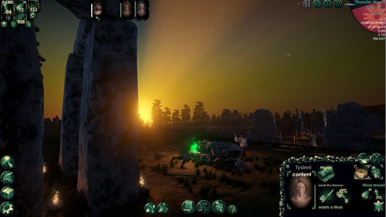 AstronTycoon2: Ritual thumbnail 11