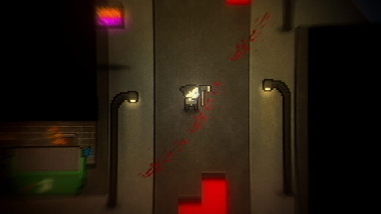 Paranoihell screenshot 1