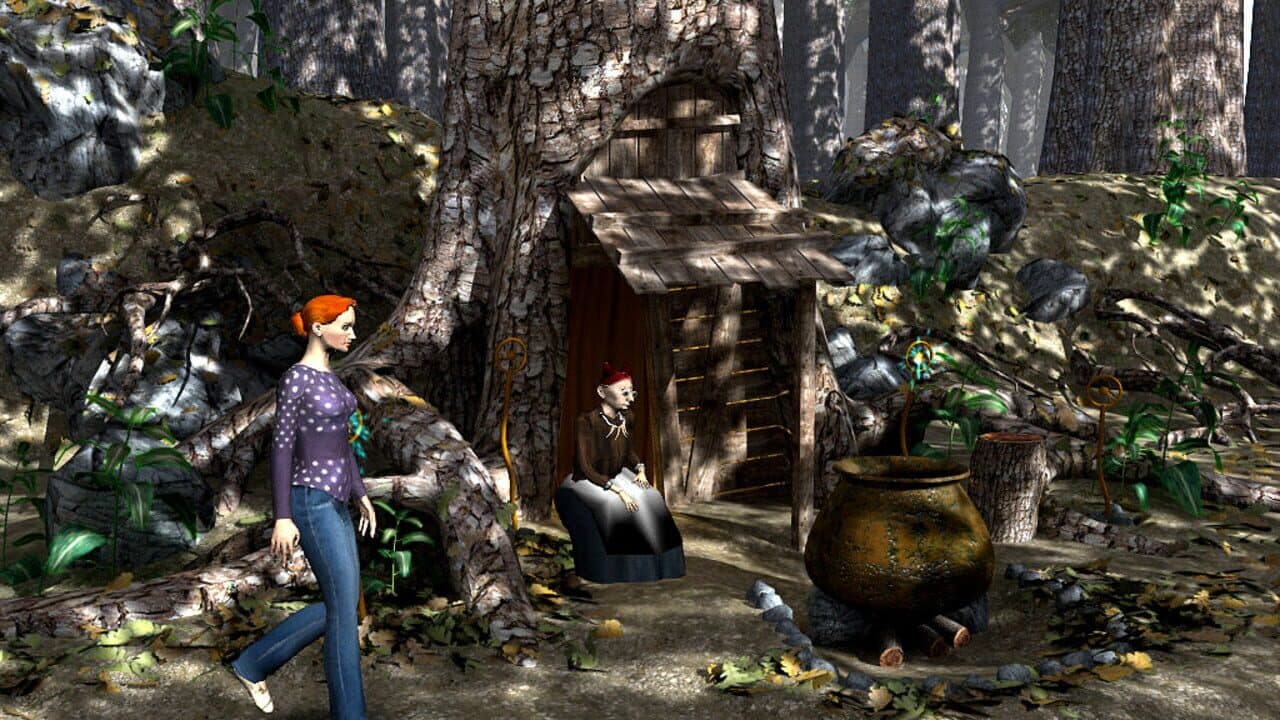 The Legend of Crystal Valley screenshot 1