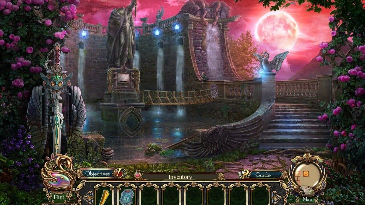 Dark Parables: Portrait of the Stained Princess - Collector's Edition screenshot 1