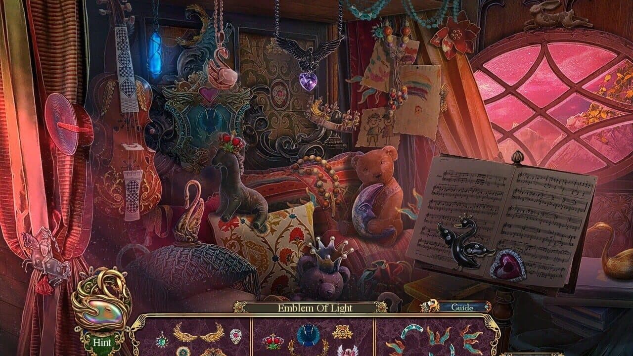 Dark Parables: Portrait of the Stained Princess - Collector's Edition thumbnail 2