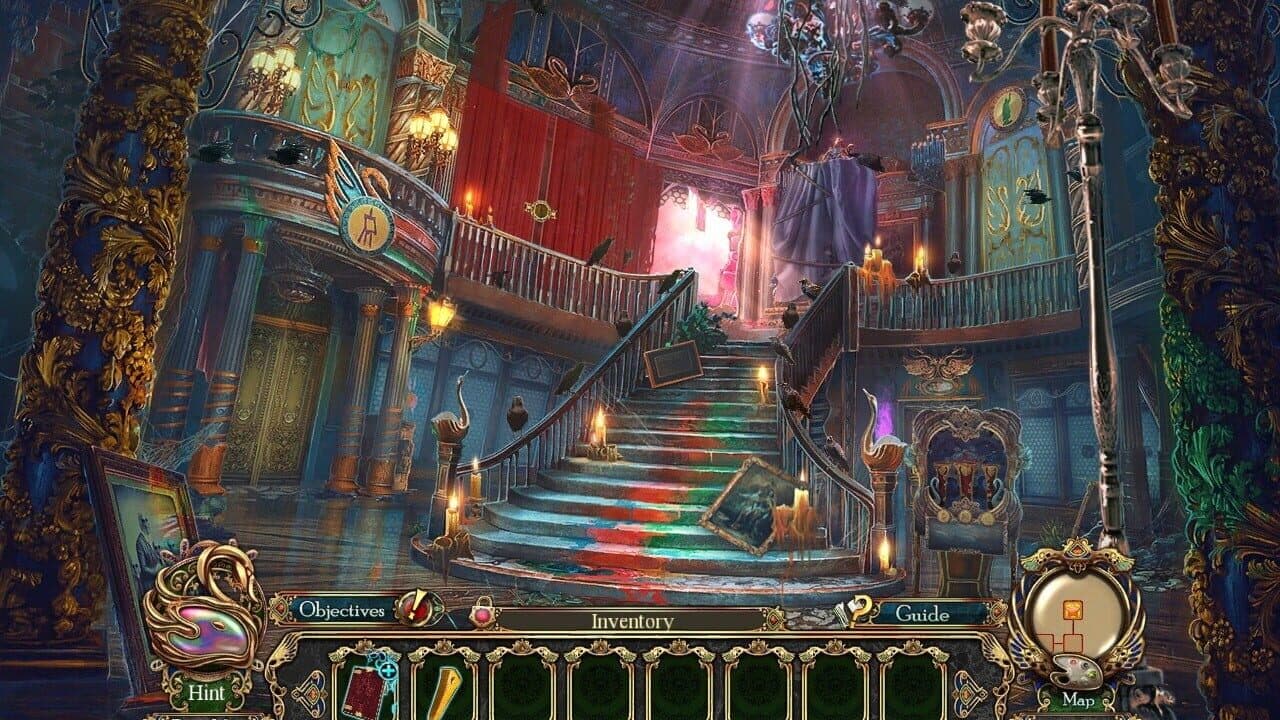 Dark Parables: Portrait of the Stained Princess - Collector's Edition thumbnail 3