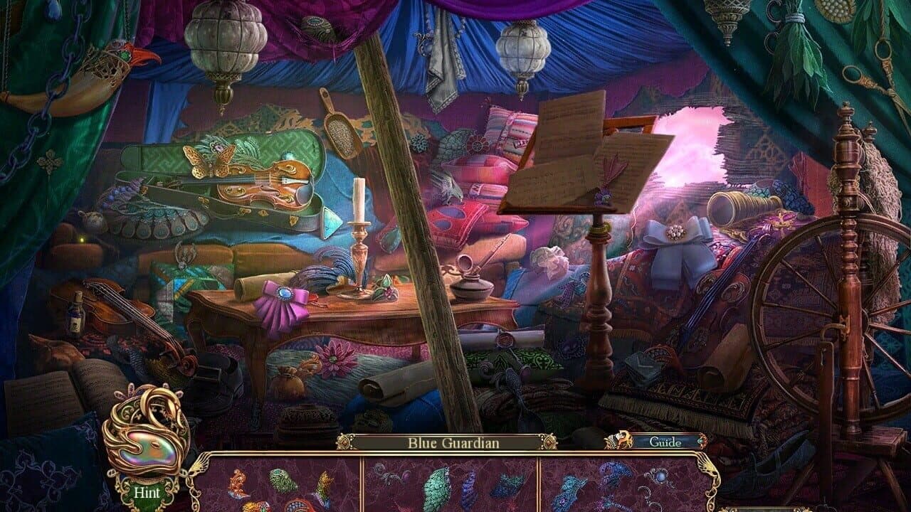 Dark Parables: Portrait of the Stained Princess - Collector's Edition thumbnail 5