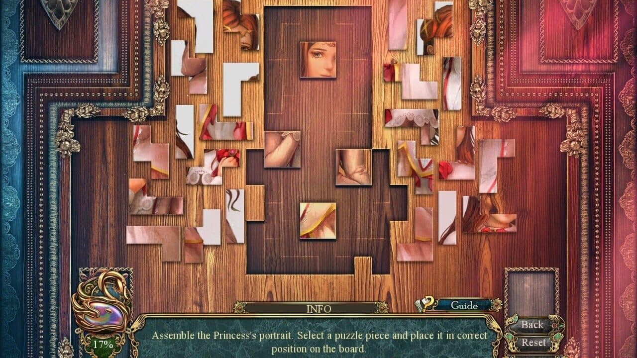Dark Parables: Portrait of the Stained Princess - Collector's Edition thumbnail 8